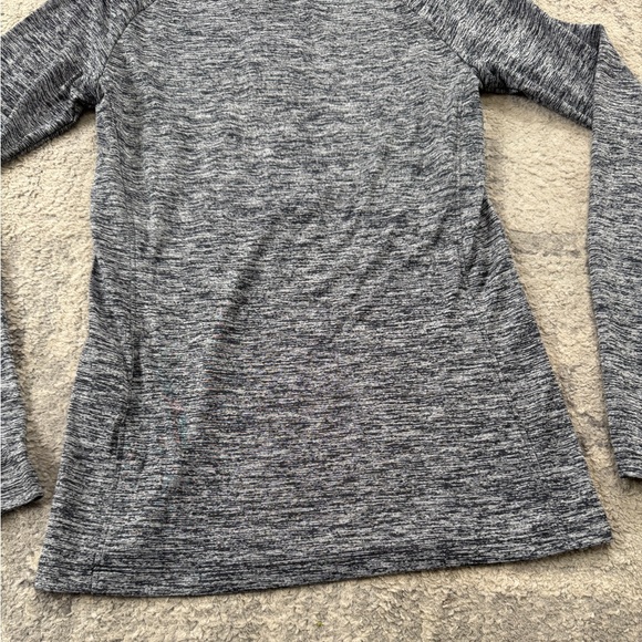 NWT Under Armour Gray 1/4 Zip Performance Pullover XS - Picture 11 of 14